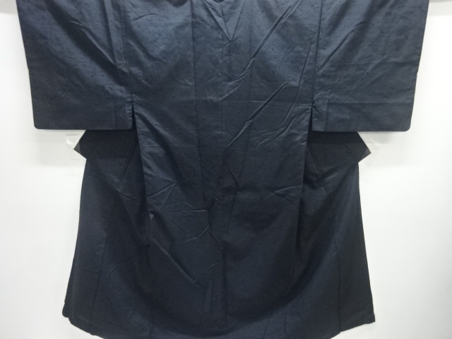 SALE!! JAPANESE KIMONO / HIGE TSUMUGI MENS KIMONO FOR MEN