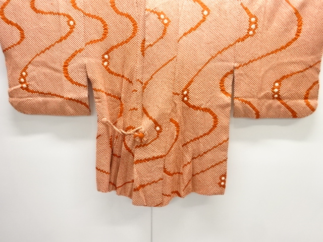 SALE!! JAPANESE DOCHUGI / ALL SHIBORI / ABSTRACT
