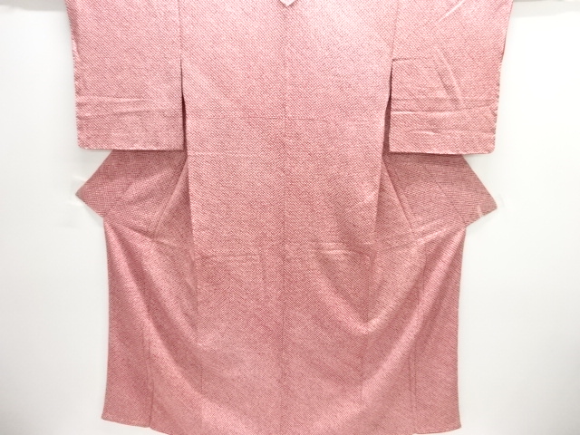 SALE!! JAPANESE KIMONO / KOMON / ALL SHIBORI