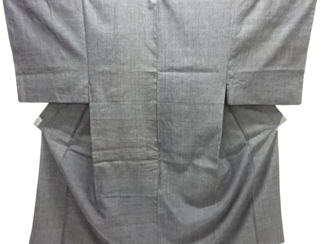 SALE!! JAPANESE KIMONO / TSUMUGI MENS KIMONO FOR MEN