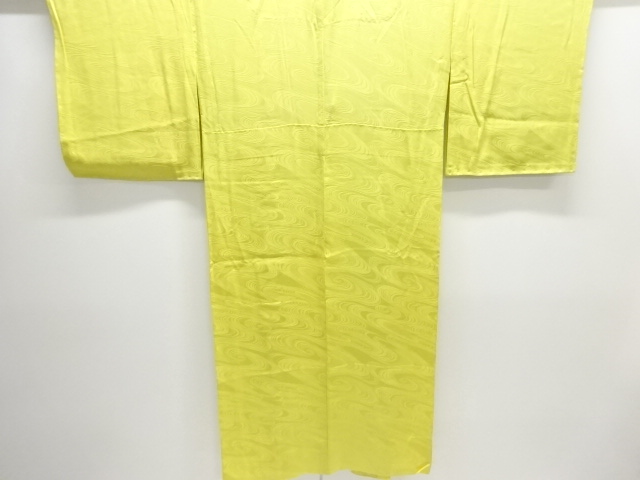 SALE!! JAPANESE KIMONO / HITOE JUBAN / WOVEN STREAM WATER 