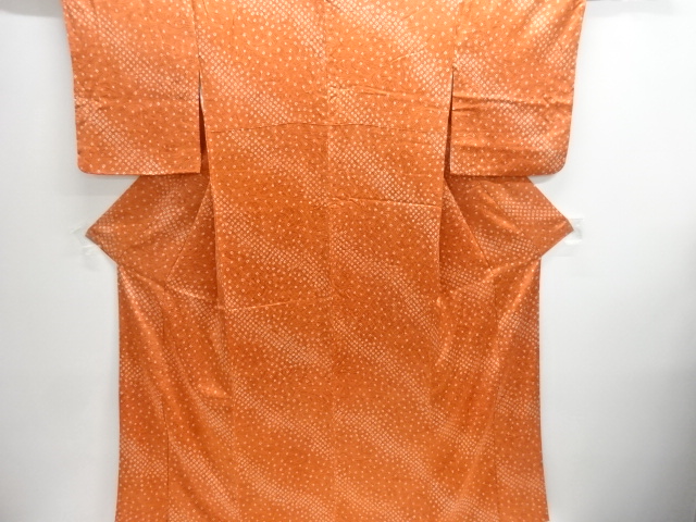 SALE!! JAPANESE KIMONO / KOMON / SHIBORI / STREAM WATER 
