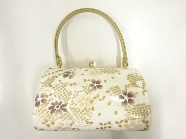 SALE!! JAPANESE KIMONO / BAG