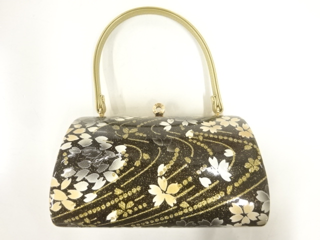 SALE!! JAPANESE KIMONO / BAG