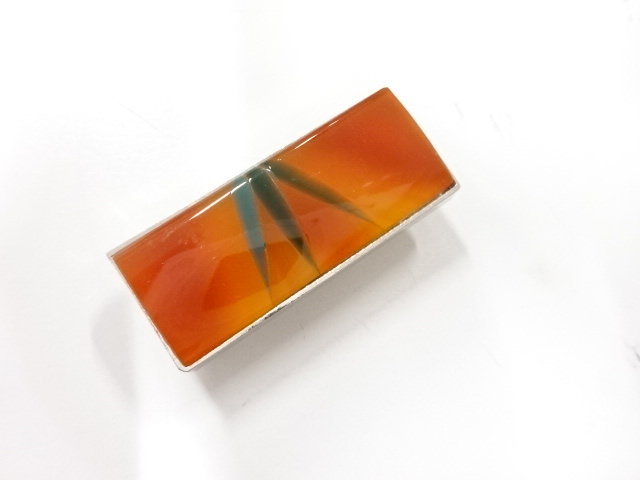 SALE!! JAPANESE KIMONO / ANTIQUE OBIDOME (SASH CLIP)