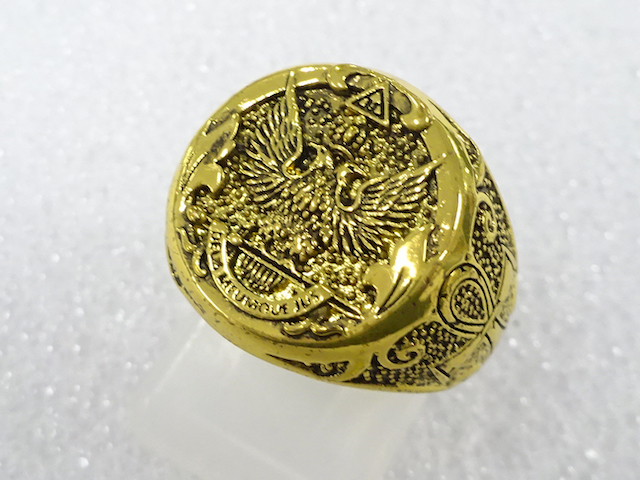 SALE!! Antique Accessory Metal