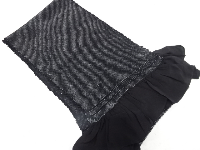 SALE!! JAPANESE HEKO OBI / FOR MEN / ALL SHIBORI