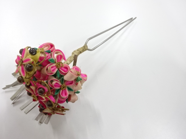 SALE!! Comb Kanzashi Hair Accessoryi 