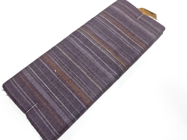 SALE!! JAPANESE KIMONO / ANTIQUE BOLT FOR KIMONO / SILK / TSUMUGI