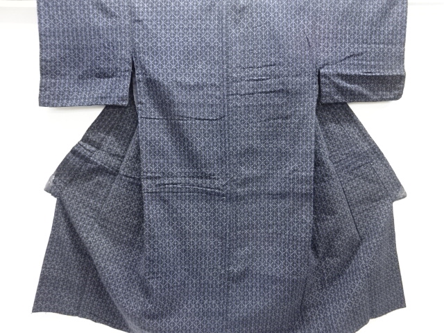 JAPANESE KIMONO / ANTIQUE RYUSO / RYUKYU