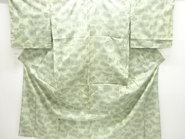 SALE!! Tsumugi Kimono Silk