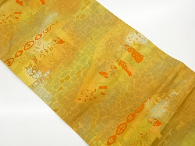 SALE!! Nagoya Obi Silk