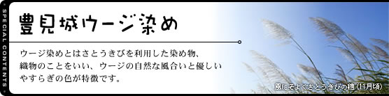 [ �L����E�[�W���� ] �E�[�W���߂Ƃ͂��Ƃ����т𗘗p�������ߕ��A�D���̂��Ƃ������A�E�[�W�̎��R�ȕ������ƗD�����₷�炬�̐F�������ł��B �i�ʐ^�F���ɂ��悮���Ƃ����т̕�i11�����j�j