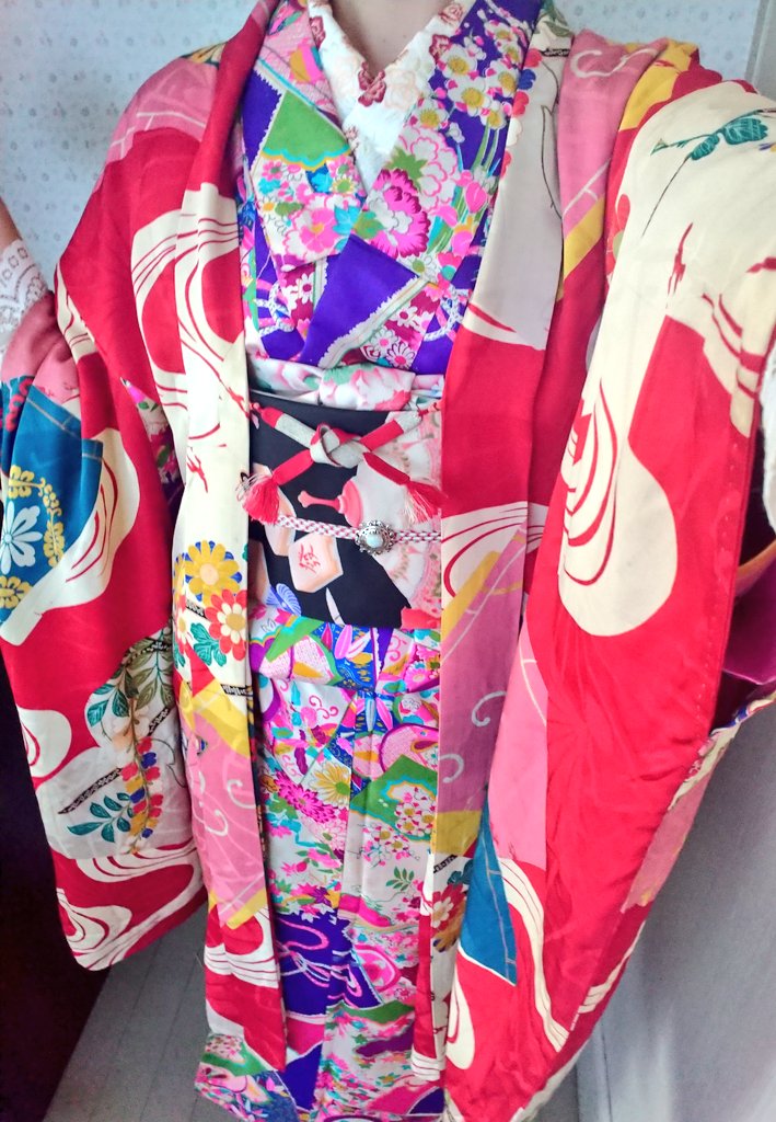 着物 アンティーク着物 リサイクル着物のシンエイ