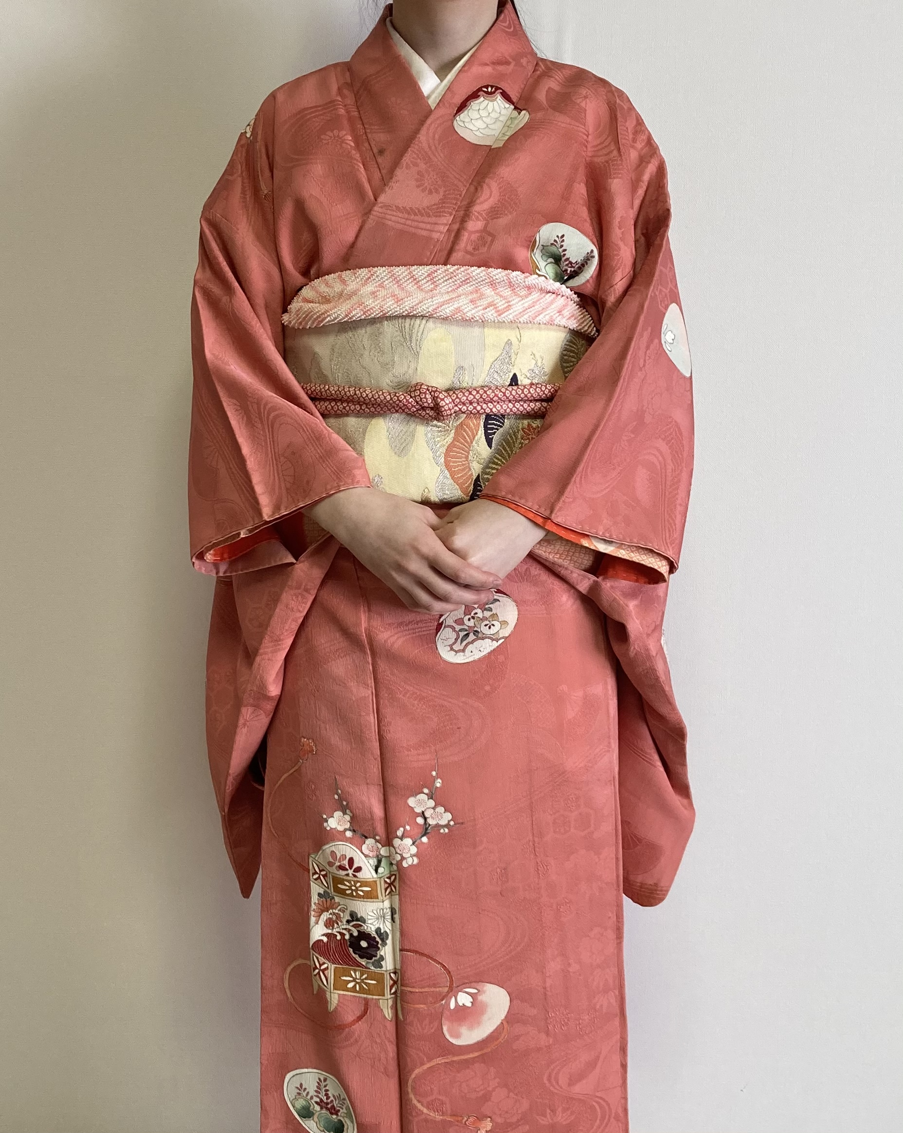 着物 アンティーク着物 リサイクル着物のシンエイ