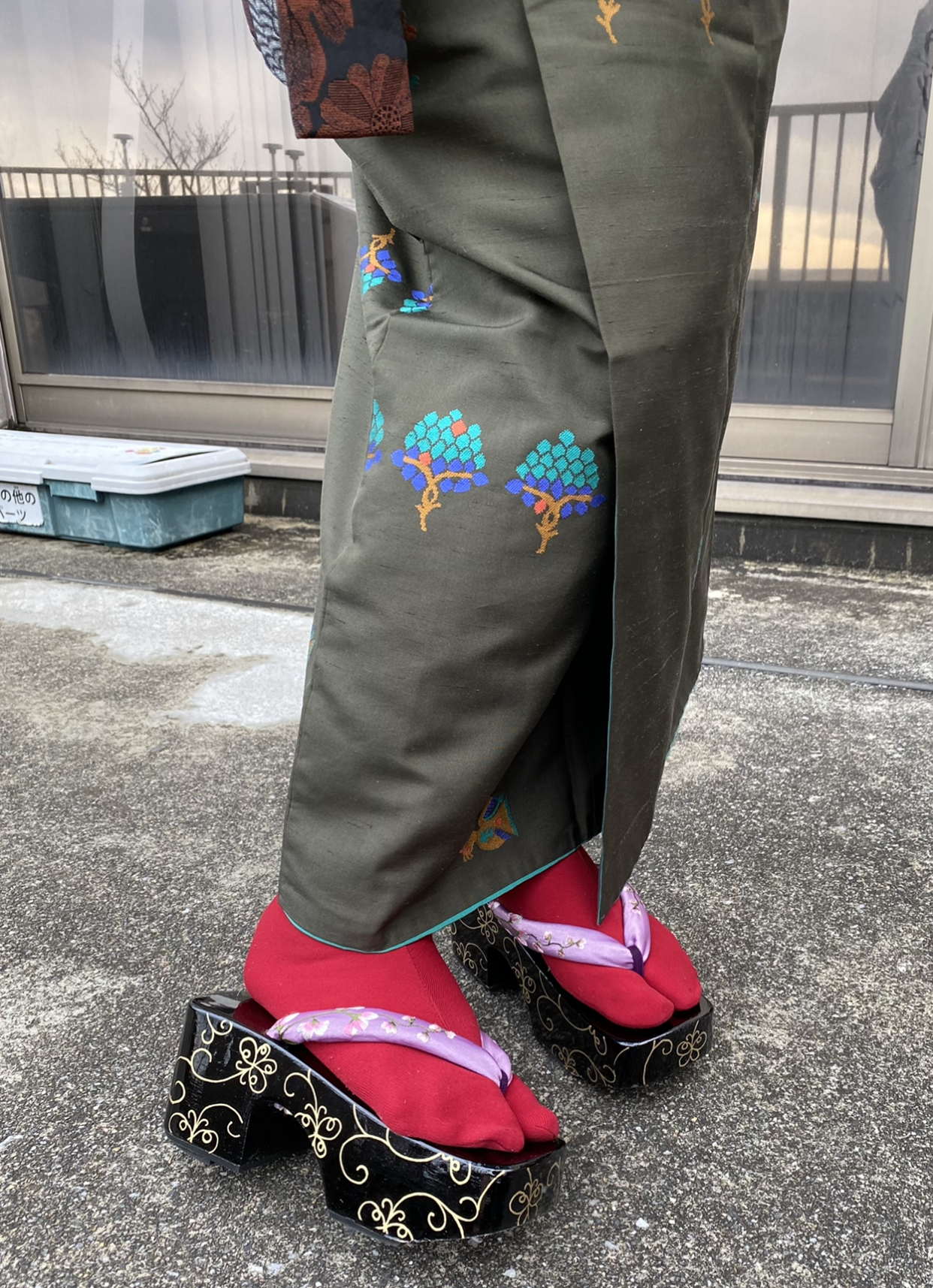 投稿画像
