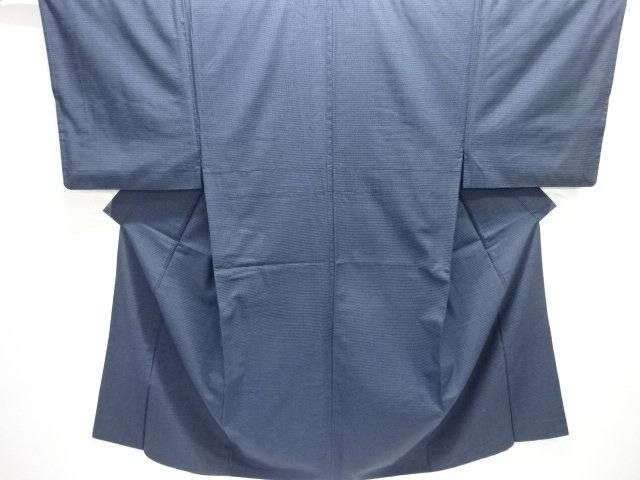 SALE!! JAPANESE KIMONO / MENS KIMONO ENSEMBLE / TSUMUGI