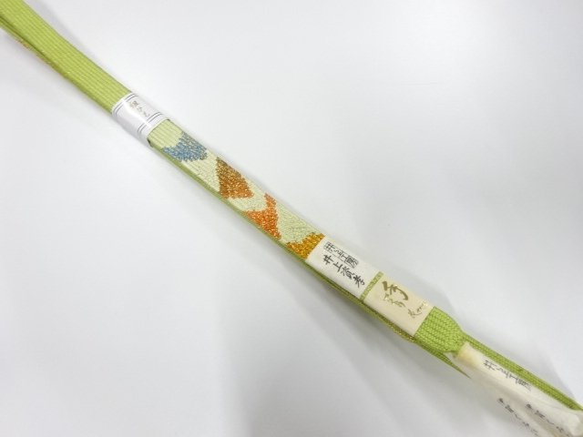 Great Deal Inoue Kobo SILK Tegumi Obijime