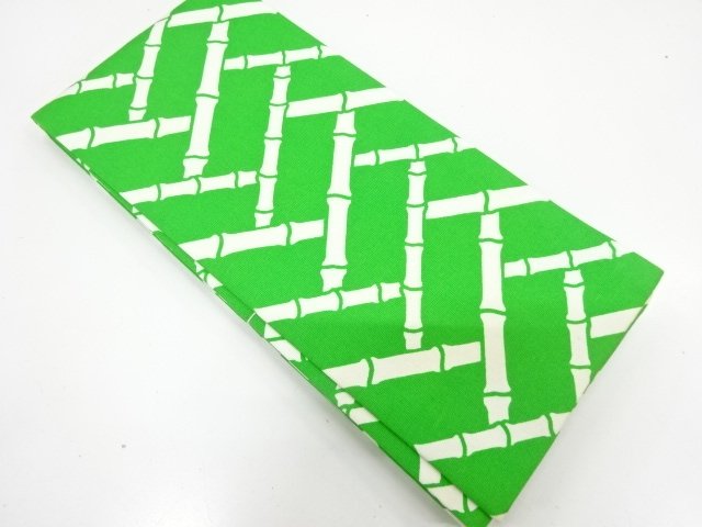 SALE!! JAPANESE OBI FOR DANCE / UNUSED / BAMBOO GRID