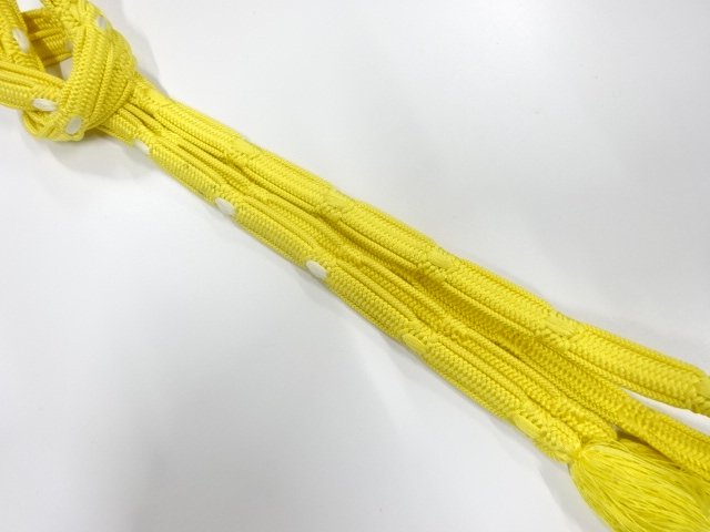 SALE!! SILK Hand Braided Obijime