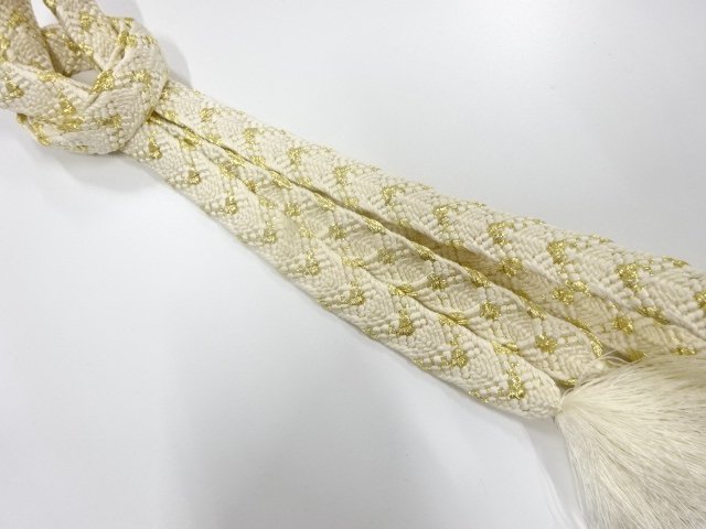 SALE!! SILK Hand Braided Obijime