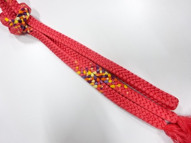 SALE!! SILK Hand Braided Obijime