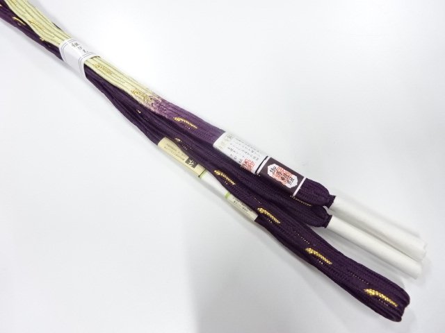 Great Price SILK Tegumi Obijime