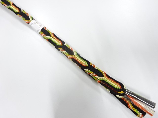 Great Price SILK Tegumi Obijime