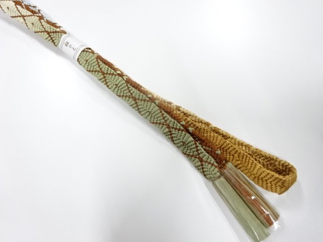Great Price SILK Tegumi Obijime
