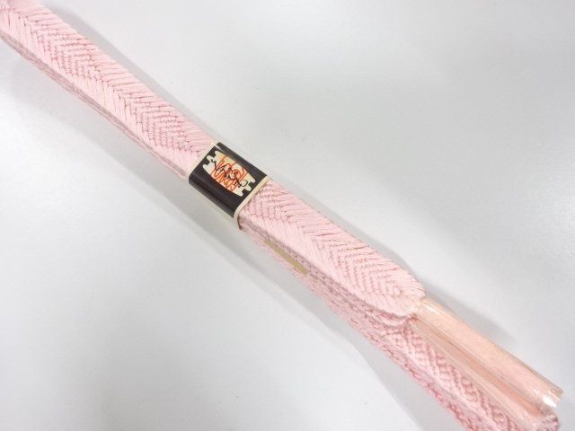 SALE!! SILK Hand Braided Obijime