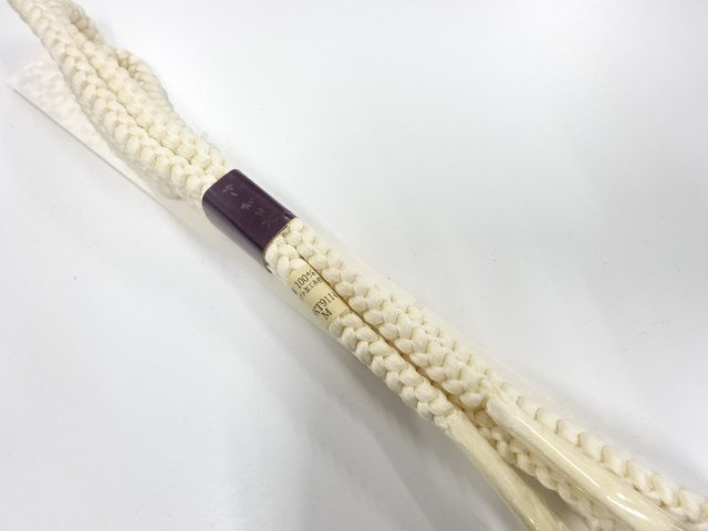 SALE!! SILK Hand Braided Obijime