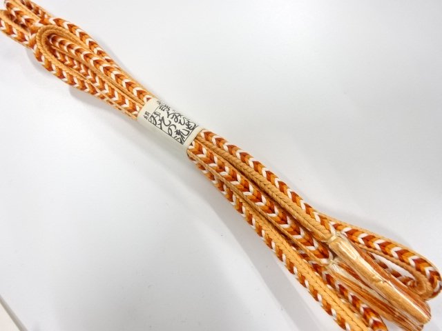 SALE!! SILK Hand Braided Obijime