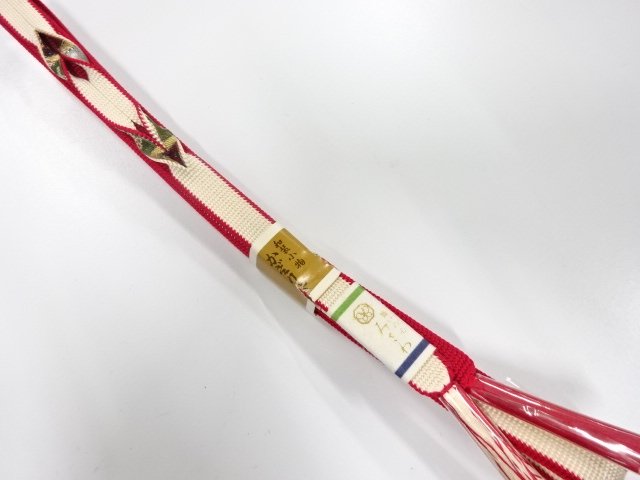 SALE!! SILK Hand Braided Obijime