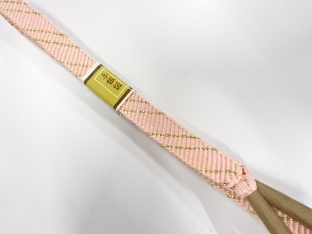 SALE!! SILK Hand Braided Obijime