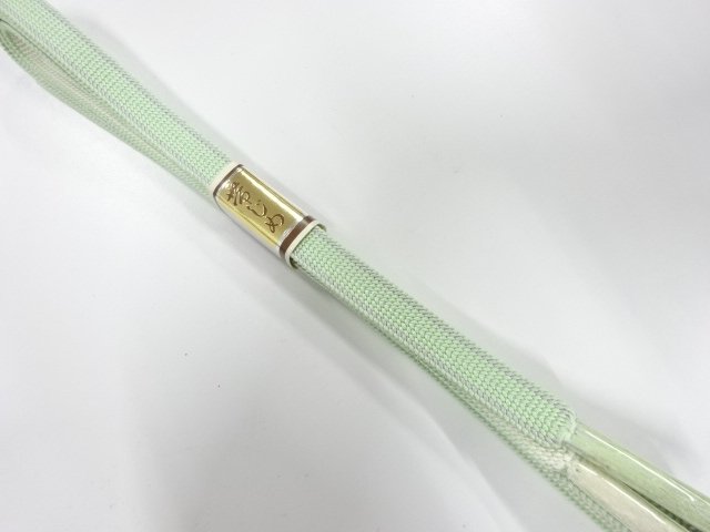 SALE!! SILK Hand Braided Obijime