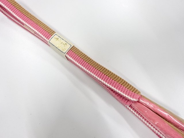 SALE!! SILK Hand Braided Obijime