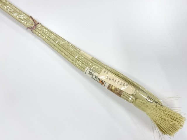 SALE!! SILK Hand Braided Obijime