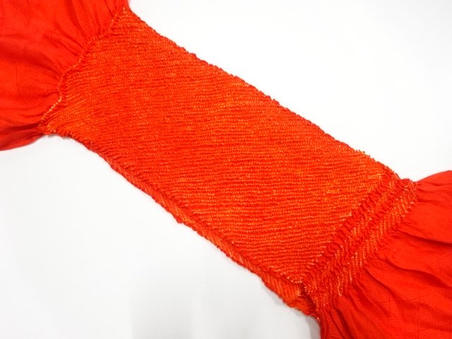 SALE!! SILK Tie-dye obiage