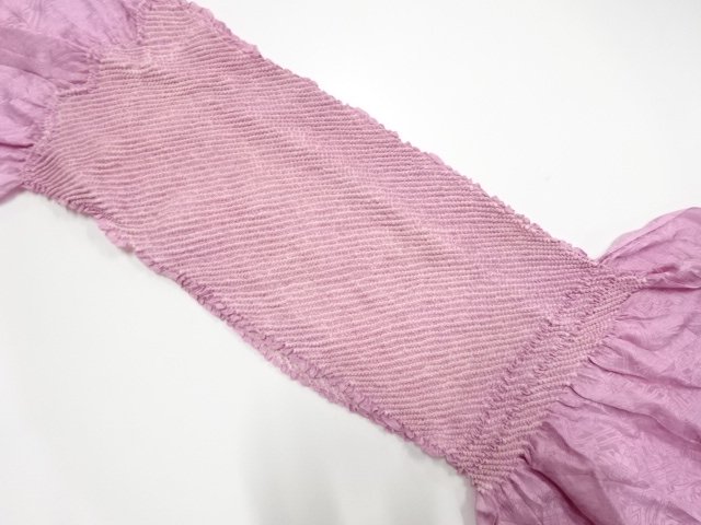 SALE!! SILK Tie-dye obiage