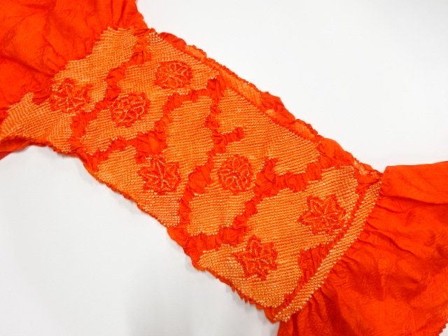 SALE!! SILK Tie-dye obiage