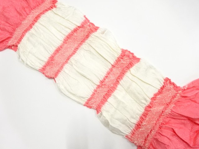 SALE!! SILK Tie-dye obiage