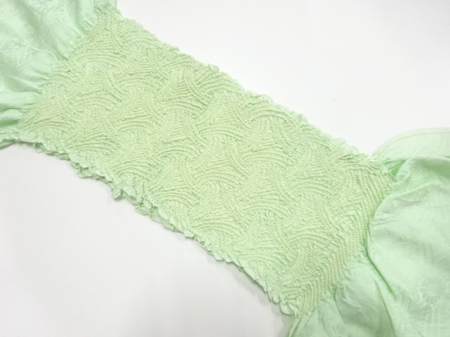 SALE!! SILK Tie-dye obiage