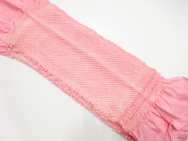 SALE!! SILK shibori obiage