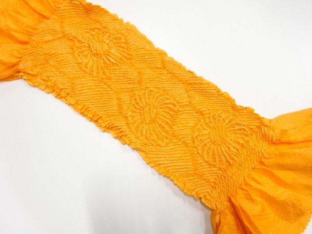 SALE!! SILK Tie-dye obiage