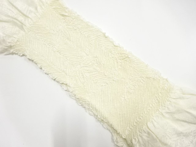 SALE!! SILK shibori obiage