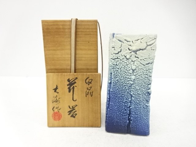 SALE!! JAPANESE COLLECTIBLE / KOBAYASHI TAISHU-ZOU VASE