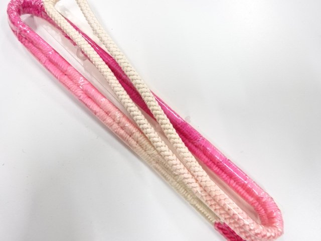 SALE!! SILK Hand Braided Obijime
