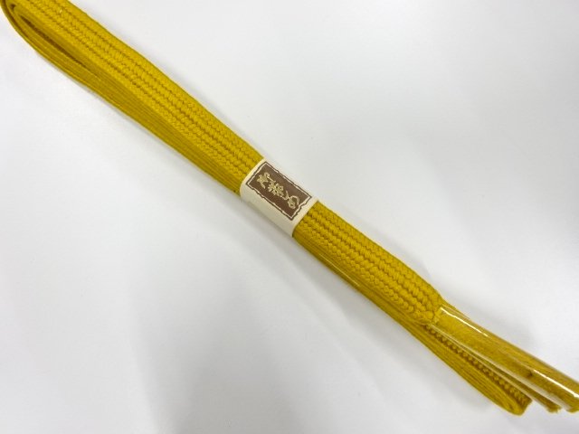 SALE!! SILK Hand Braided Obijime