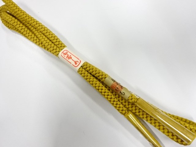 SALE!! SILK Hand Braided Obijime