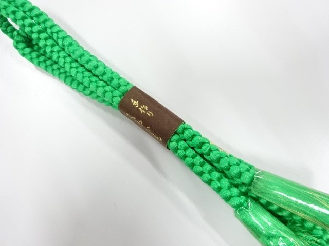 SALE!! SILK Hand Braided Obijime